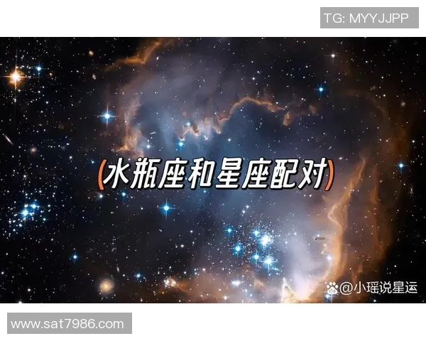 水瓶座与足球星座相遇时的运势解析与互动影响